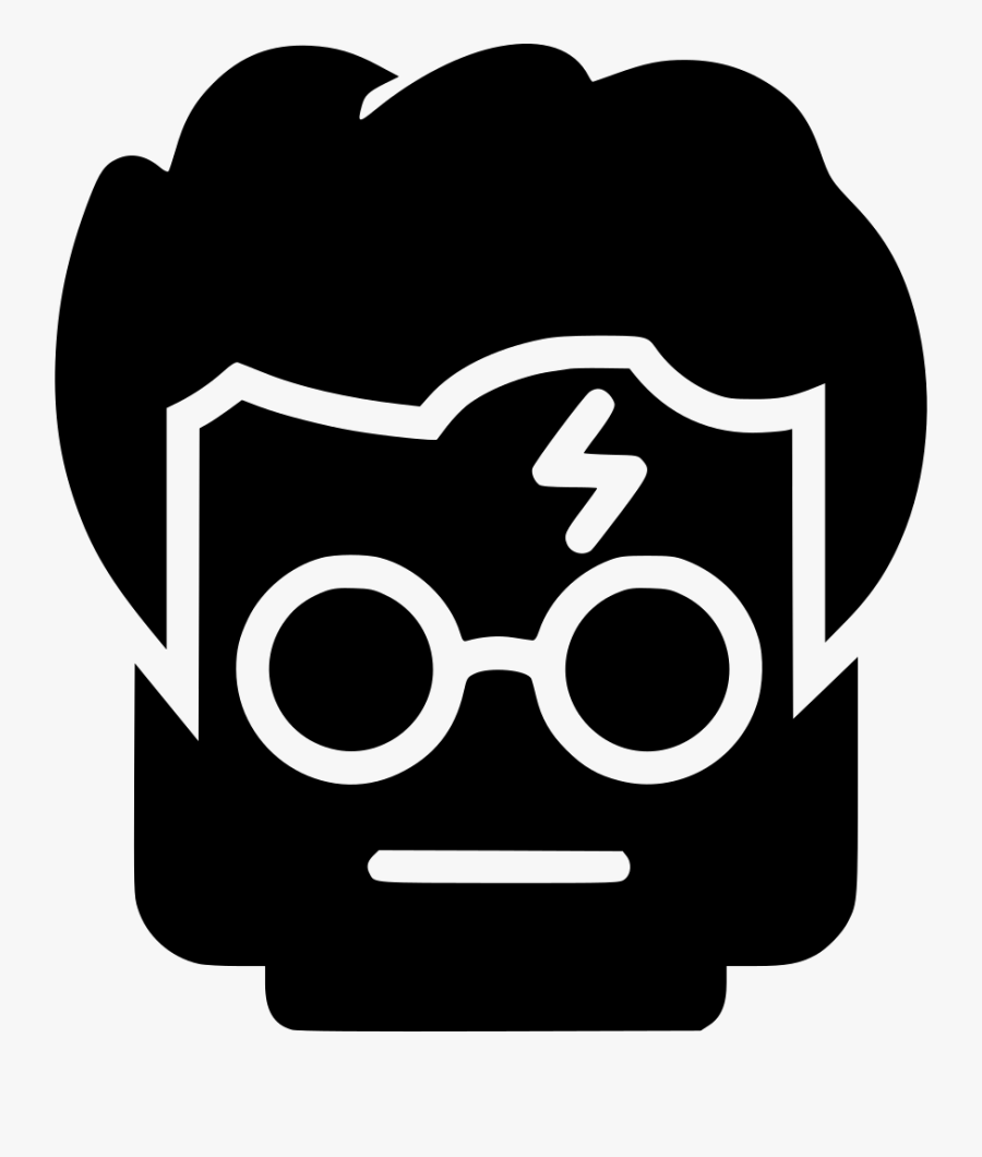 Freeware Clipart Harry Potter - Icon, Transparent Clipart