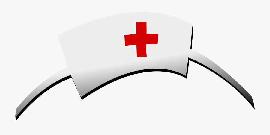Hospital Cross Clipart - Doctor Hat Clipart, Transparent Clipart