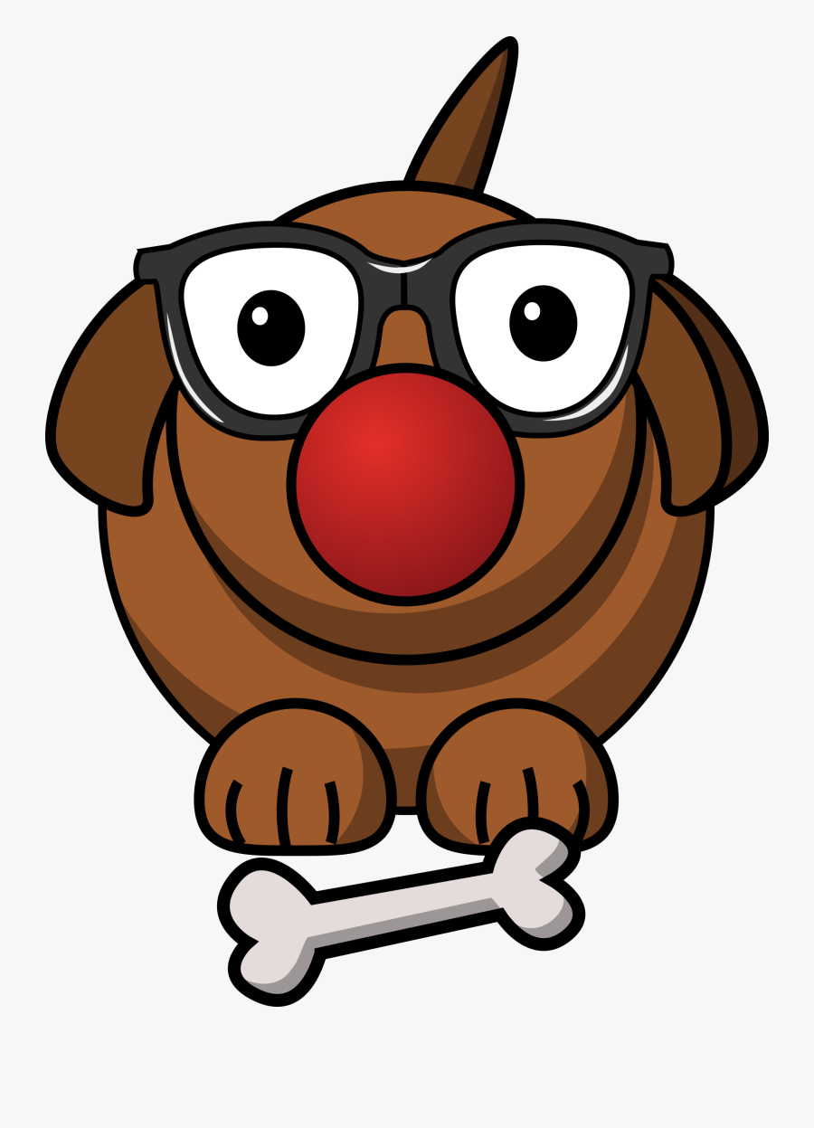 Dog Nose Clipart - Clipart Dog, Transparent Clipart