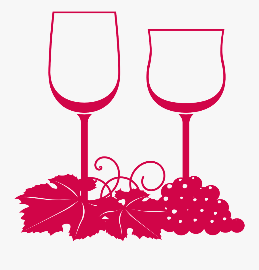 Glasses Clip Art At - Glass Wine Clip Art Png, Transparent Clipart