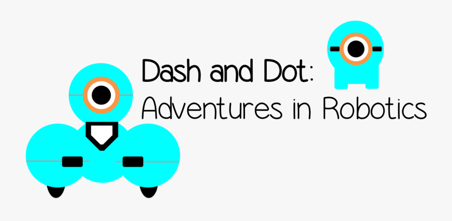 The Digital Scoop - Dash And Dot Logo, Transparent Clipart