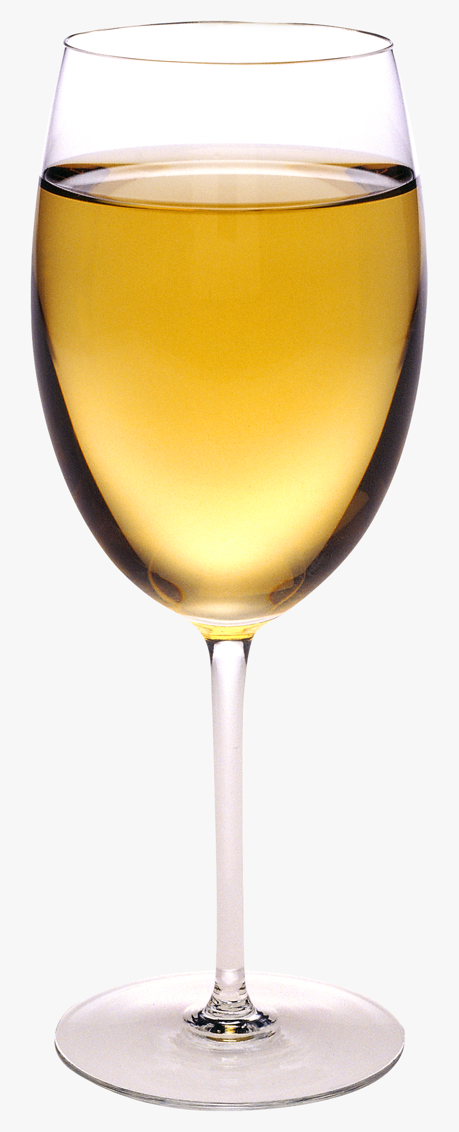 Glass Of Wine Fifty-five - Wine Glass, Transparent Clipart