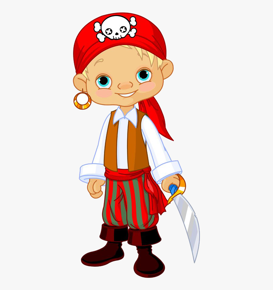 Join The Buccaneers, Board The Pirate Ship & Sail The - Cartoon Photos Of Pirates, Transparent Clipart
