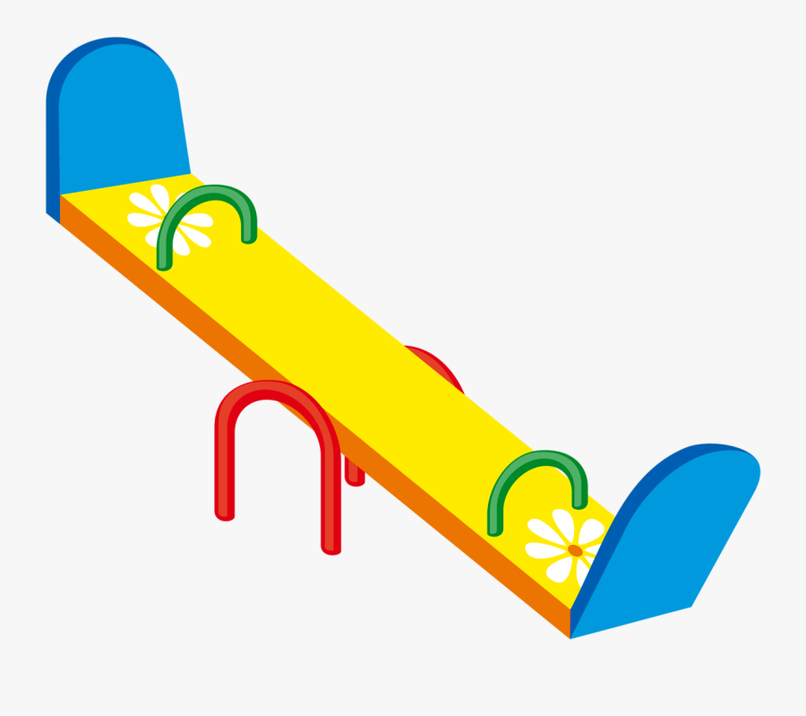 Playground Toys Clipart, Transparent Clipart