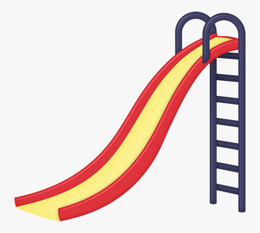Playground Slide Clip Art - Slide Clipart Png, Transparent Clipart
