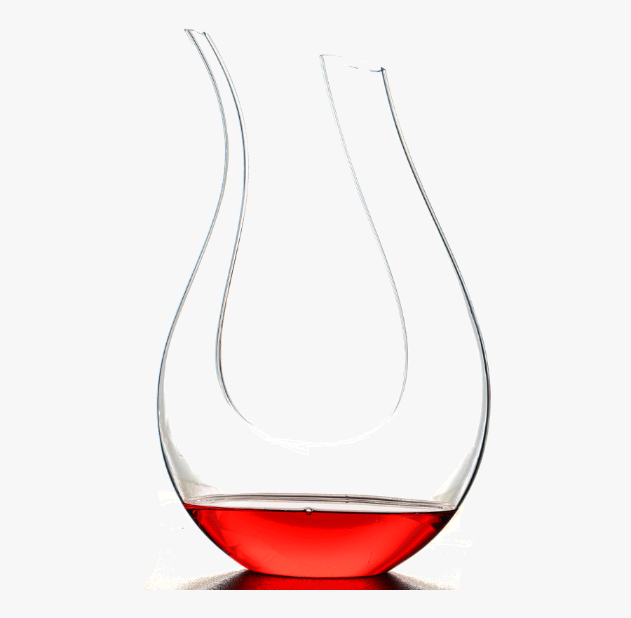 Pouring Wine Png - Decanter, Transparent Clipart