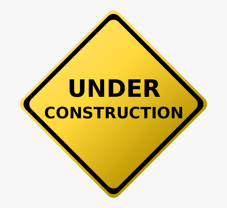 Construction Roadnstruction Free Clipart Clipart Kid - Oamaru, Transparent Clipart