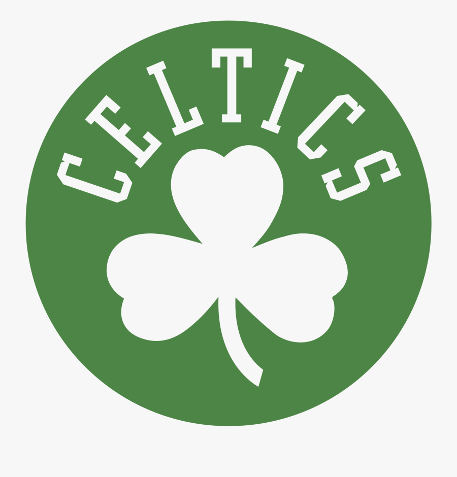 Leprechaun Clipart Boston Celtics - Boston Celtics Logo Png, Transparent Clipart