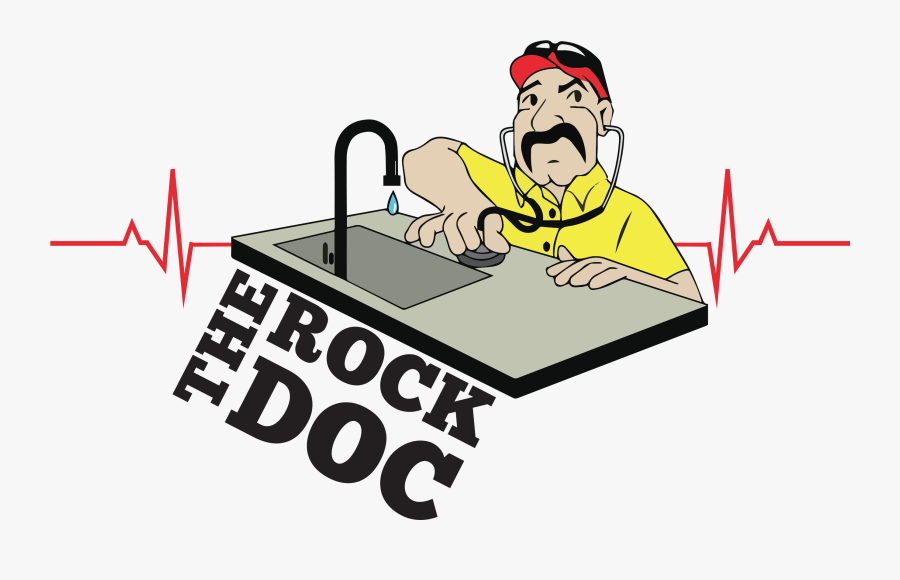 The Rock Doc - Rock Doctor, Transparent Clipart