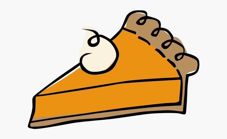 Pumpkin Pie Clipart Images Transparent Png - Pumpkin Pie Slice Clipart, Transparent Clipart
