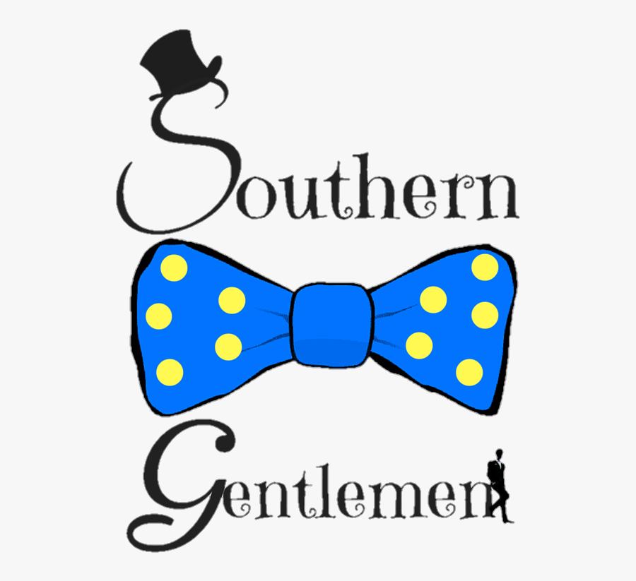 Bow Tie Clipart Southern - Bow Tie Clip Art, Transparent Clipart