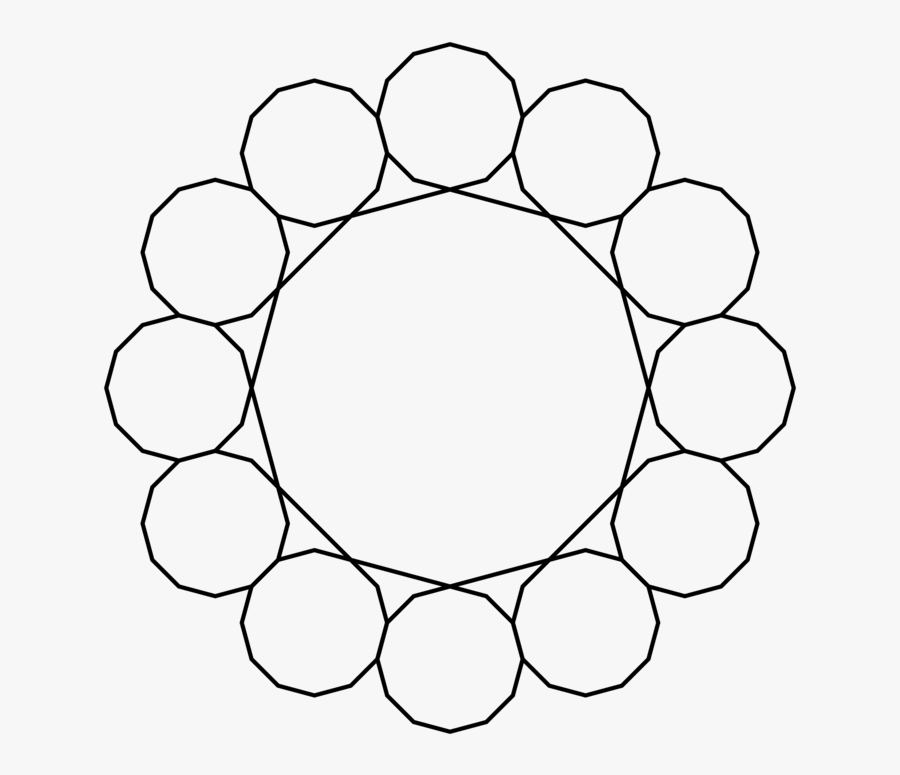 Dodecagon Ring Clipart Png , Png Download - Power Resources Of Pakistan, Transparent Clipart