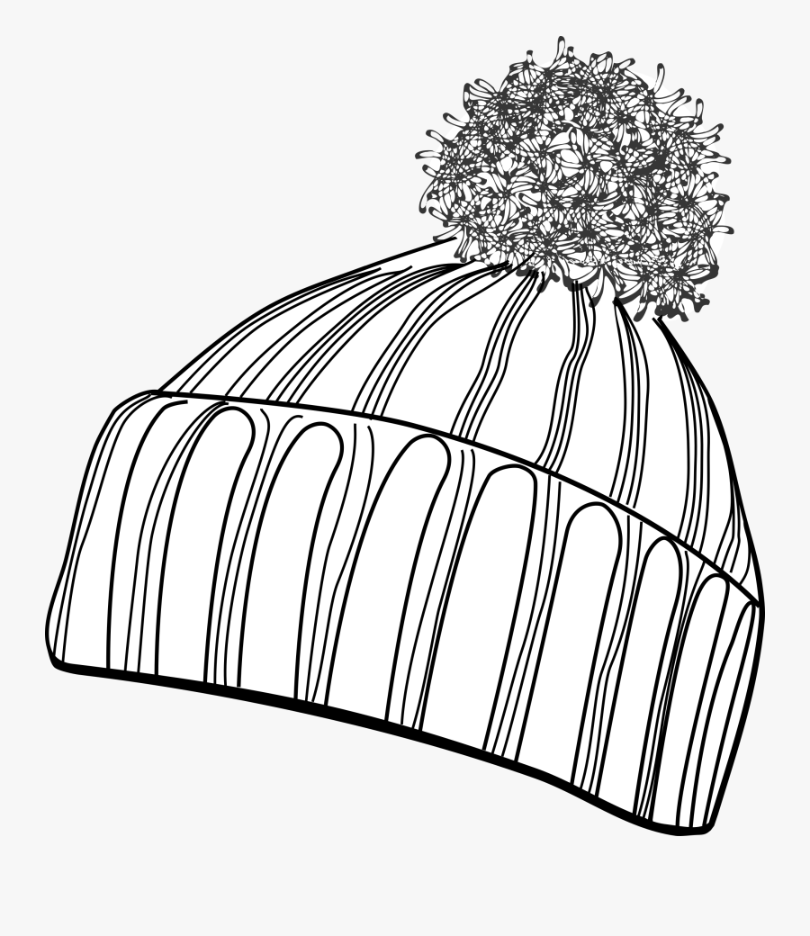 Picture Transparent Stock Bobcap Big Image Png - Knit Cap Clipart, Transparent Clipart