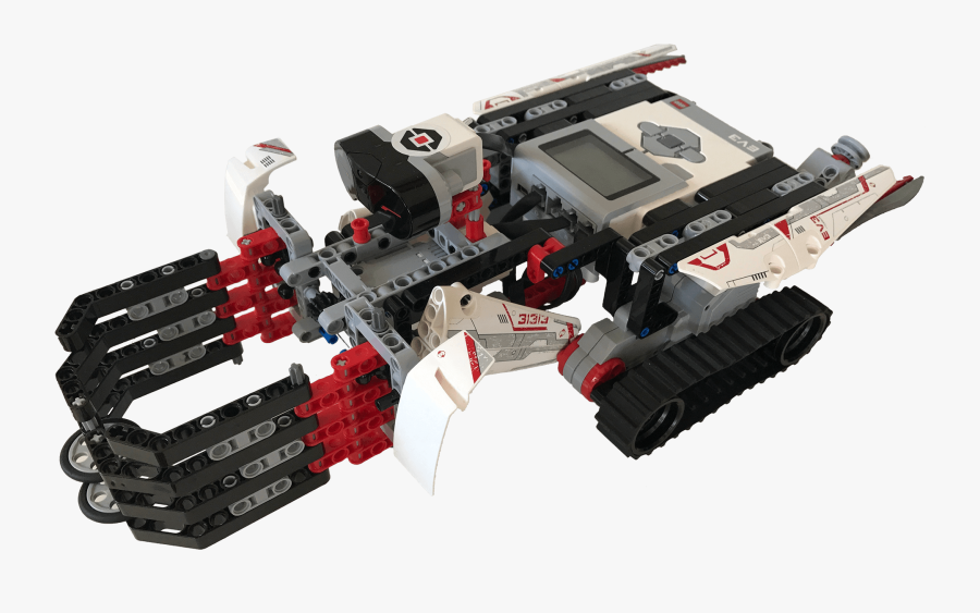 Mindstorms Nxt Ev3 Robot Lego Hd Image Free Png Clipart - Ev3 Robot, Transparent Clipart