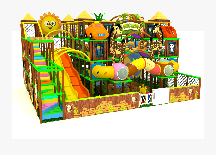 Transparent Indoor Playground , Transparent Cartoons - Indoor Playground Set Up Cost, Transparent Clipart