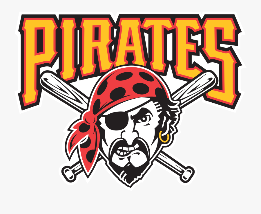 Thumb Image - Vector Pittsburgh Pirates Logo, Transparent Clipart