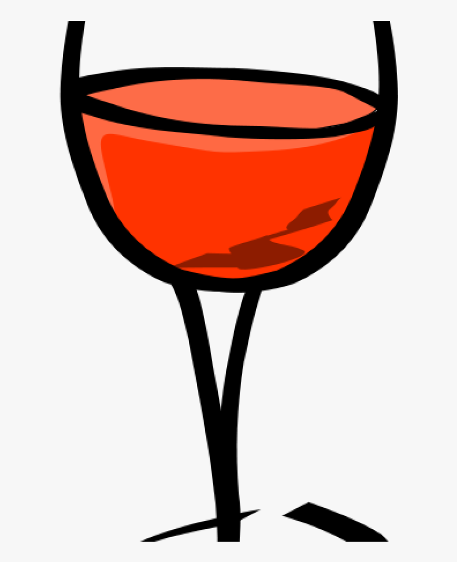 Transparent Wine Splash Png - Wine Glass Clip Art, Transparent Clipart