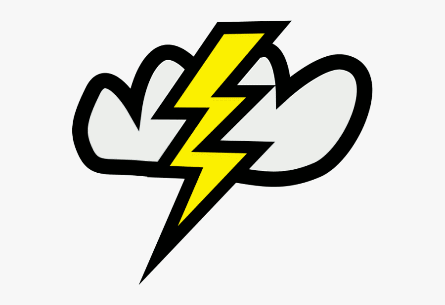 Lightning Bolt Free Clipart Public Domain Clip Art - Lightning Clipart, Transparent Clipart