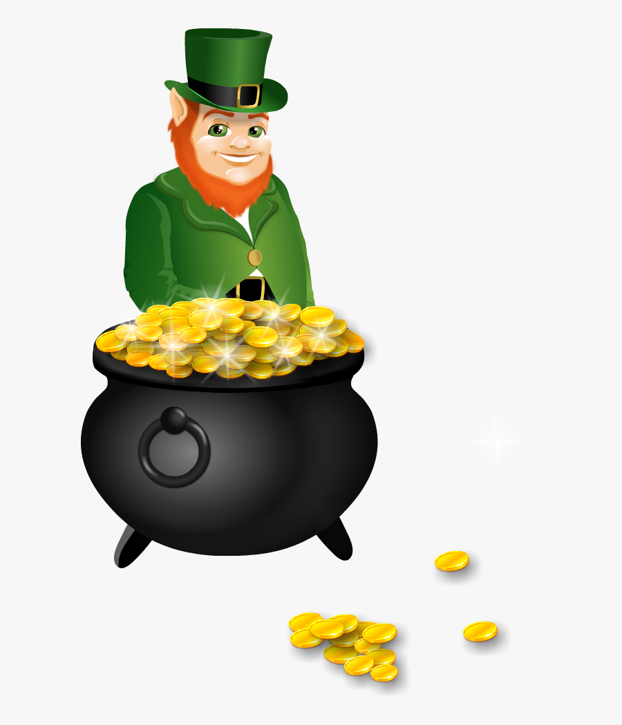 In At Number 4 Lucky Charms Scratch Card - Irish Lucky Charms, Transparent Clipart