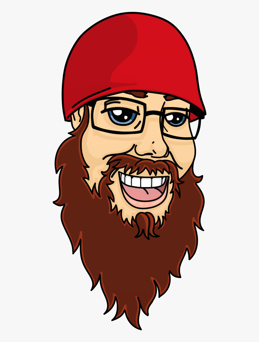 Jaw Nose Glasses Free Png Hq Clipart - Cartoon, Transparent Clipart