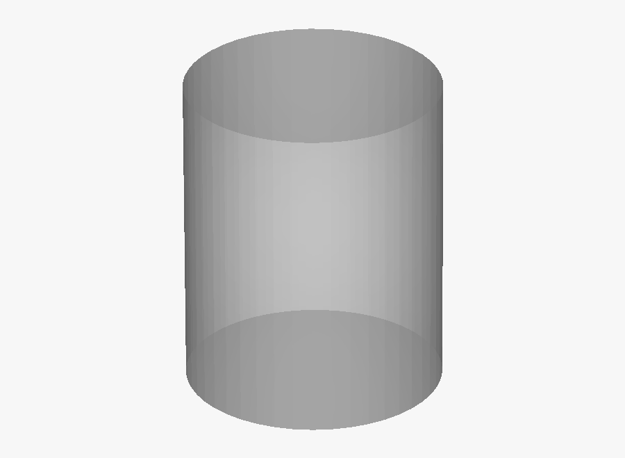 Cylinder Shaped Objects Images Pictures - Lampshade, Transparent Clipart