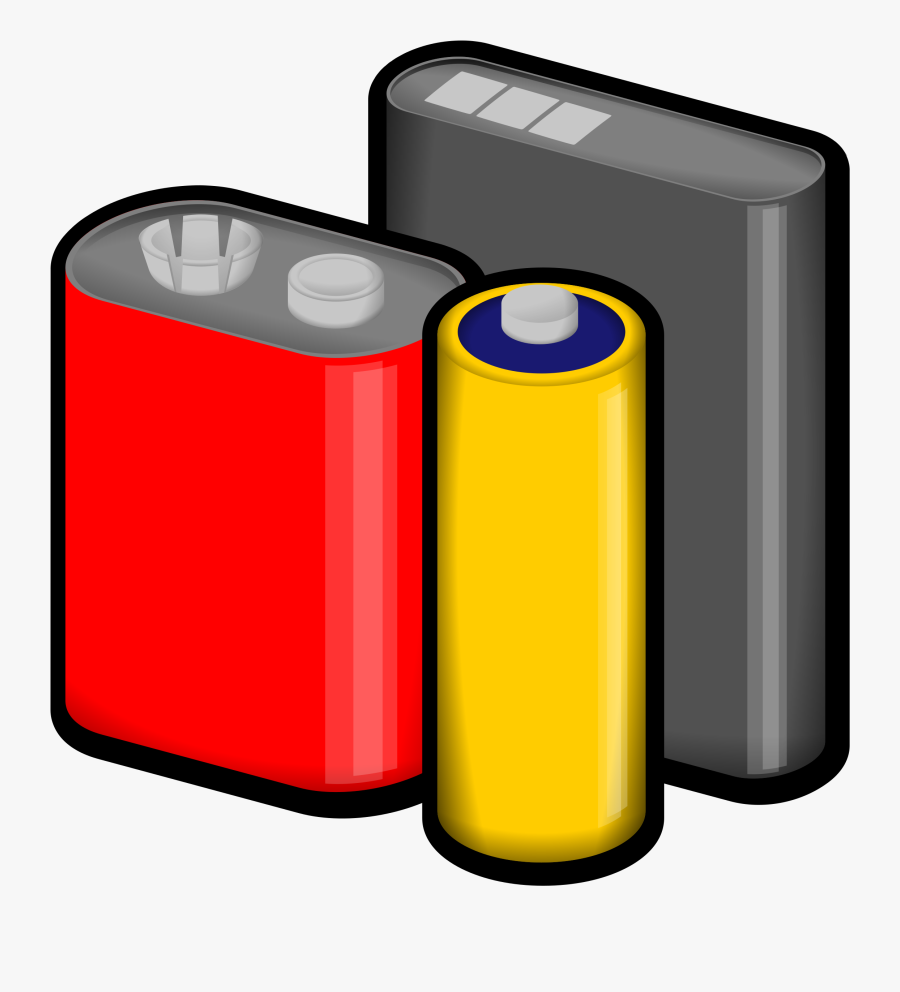 Mobile Phone Case,mobile Phone Accessories,cylinder - Batteries Clipart, Transparent Clipart