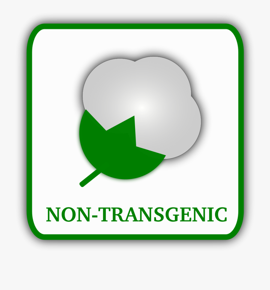 Biology Clip Art Download - Non Transgenic, Transparent Clipart