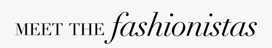 Ldn Fashion, Transparent Clipart