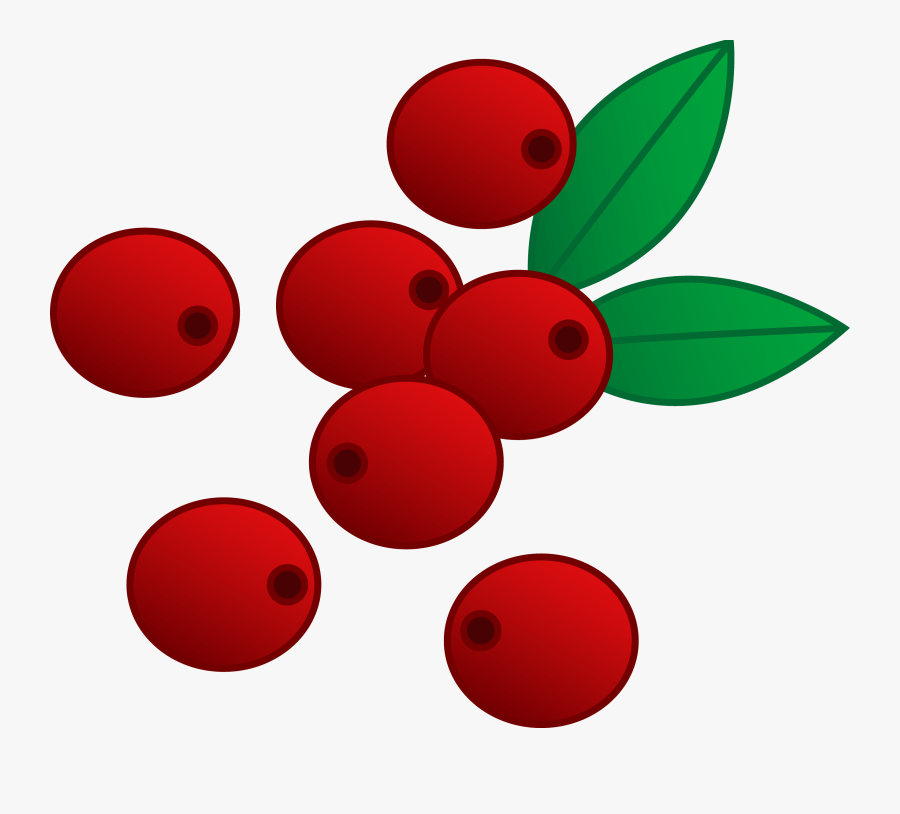 Lunch Clipart Salad - Berries Clipart, Transparent Clipart