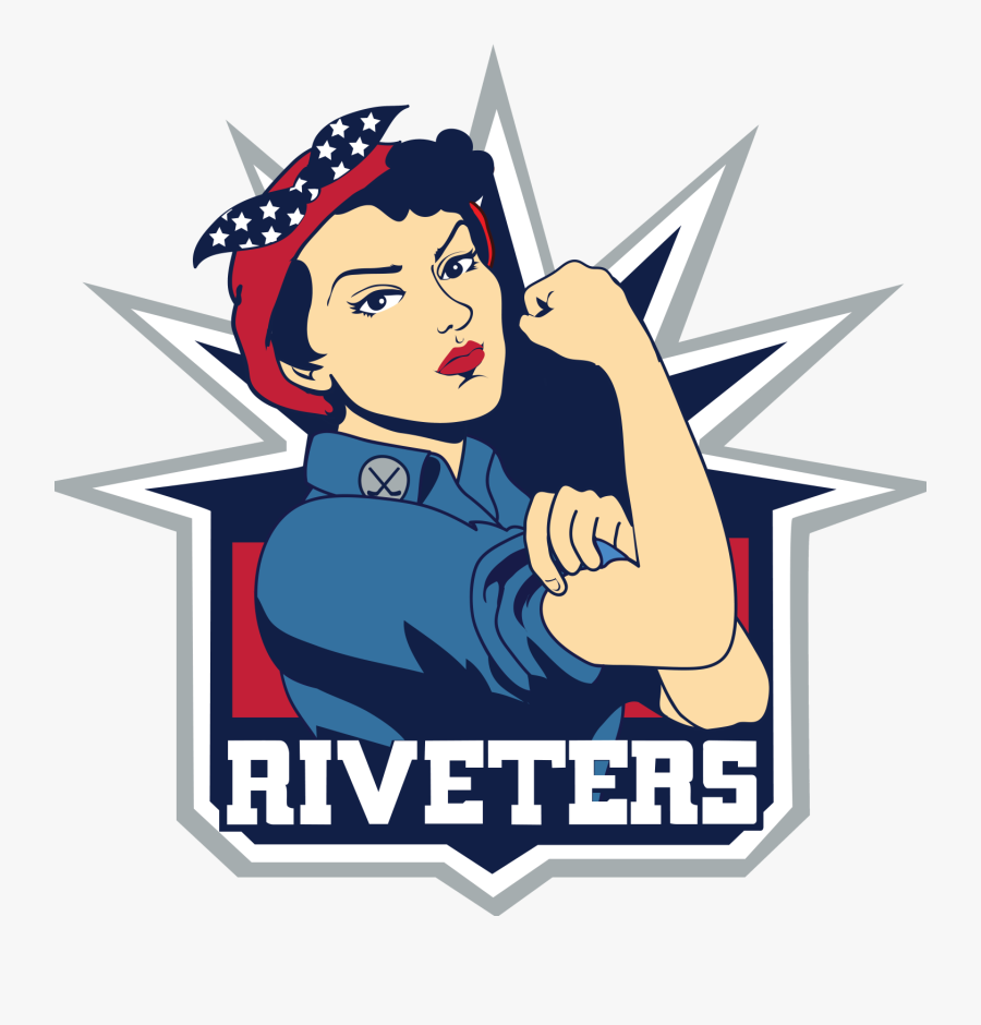 New York Riveters, Transparent Clipart