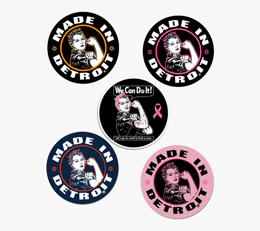 Rosie The Riveter - Rosie The Riveter Logos, Transparent Clipart