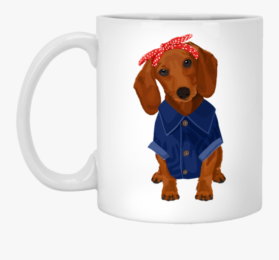 Transparent Rosie The Riveter Png - Rosie The Riveter Dog, Transparent Clipart