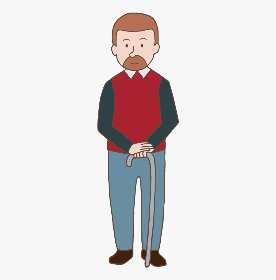 Standing, Transparent Clipart