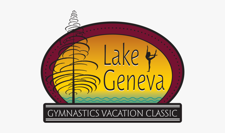 Lake Geneva Gymnastics Vacation Classic, Transparent Clipart