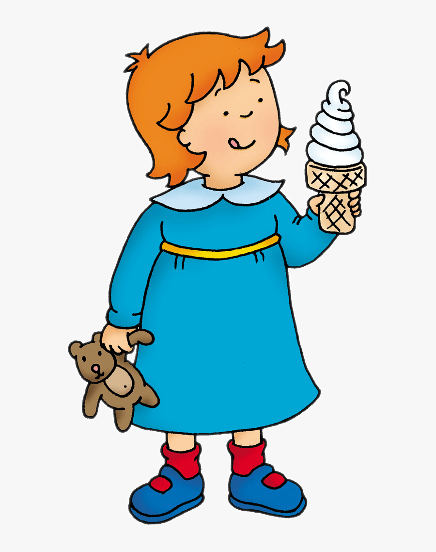 Transparent Goanimate Characters Png Caillou Charaktere Free