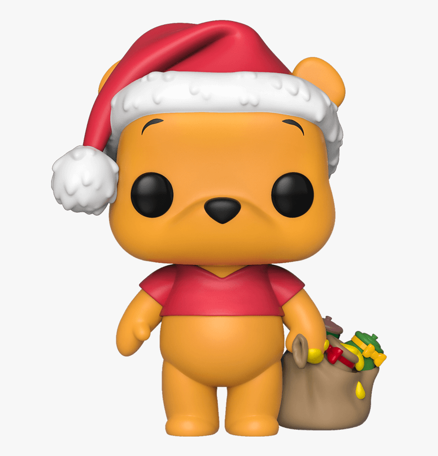 Funko Pop Winnie The Pooh, Transparent Clipart