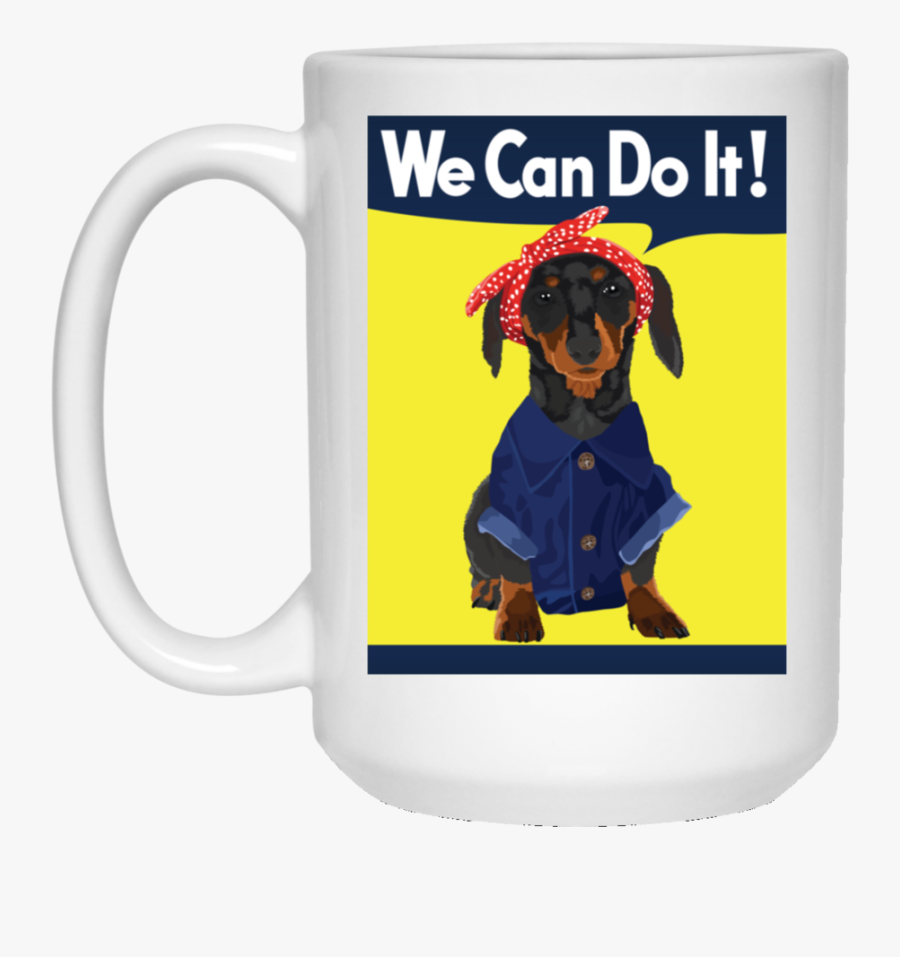 Pitbull Rosie The Riveter, Transparent Clipart