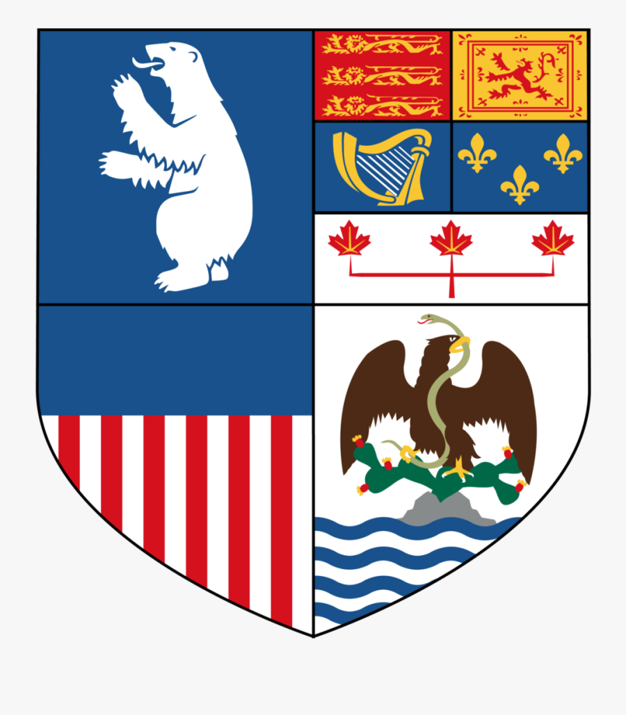 Greenland Coat Of Arms, Transparent Clipart