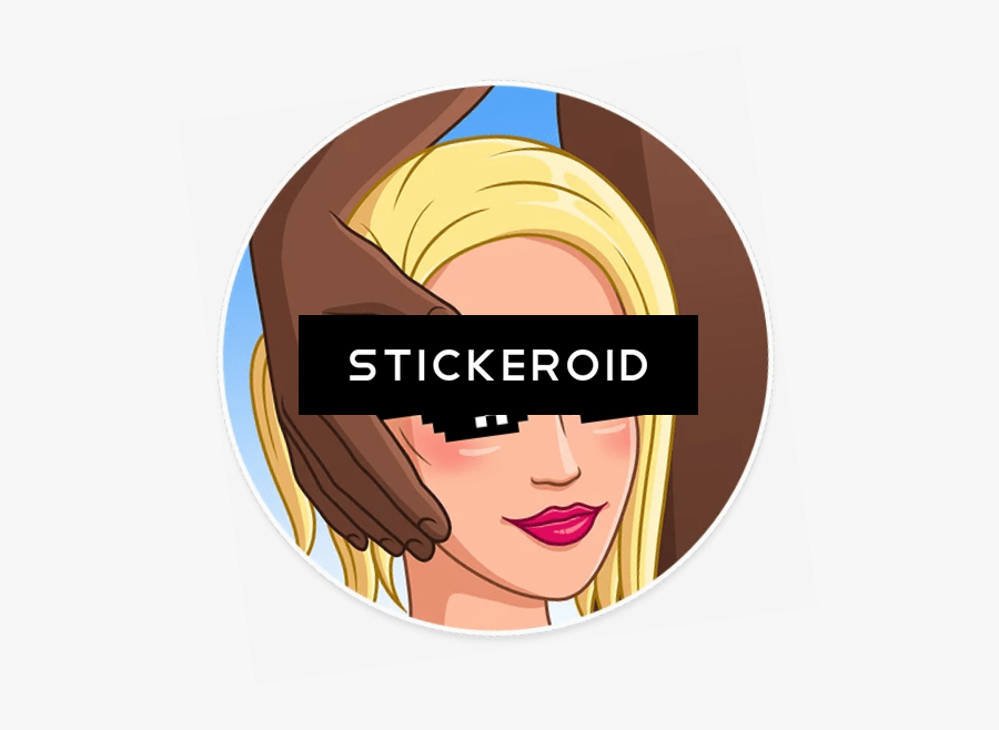 Whore - Illustration, Transparent Clipart