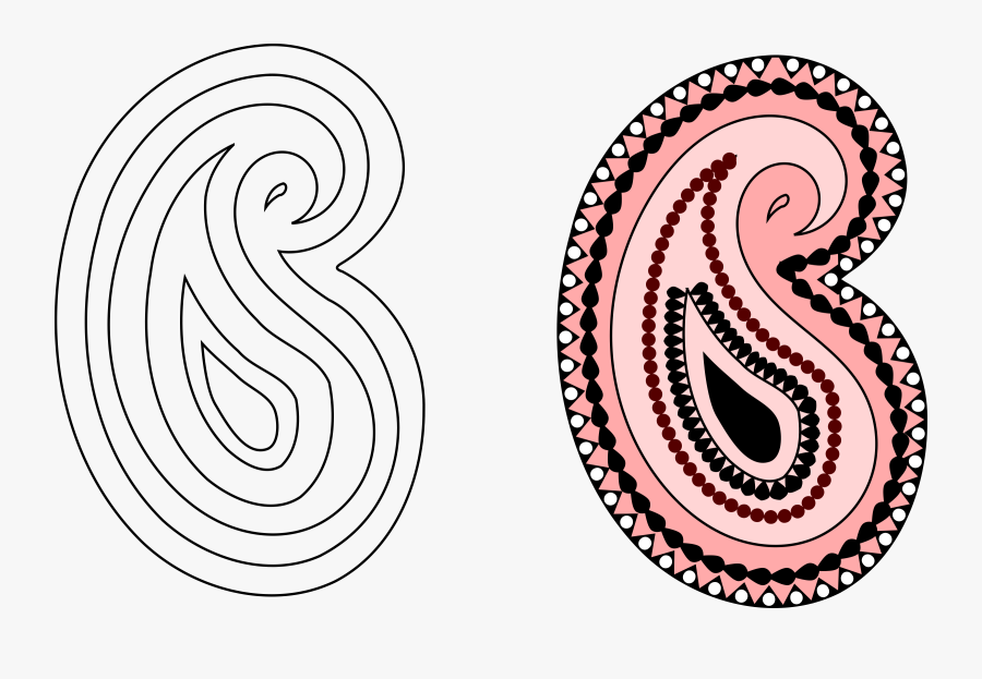 Paisley - Stonehenge Crop Circle 2016, Transparent Clipart