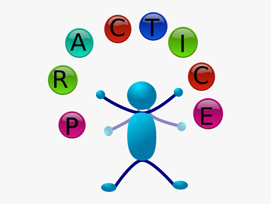 Practice Clip Art At Clker - Practice Clipart, Transparent Clipart