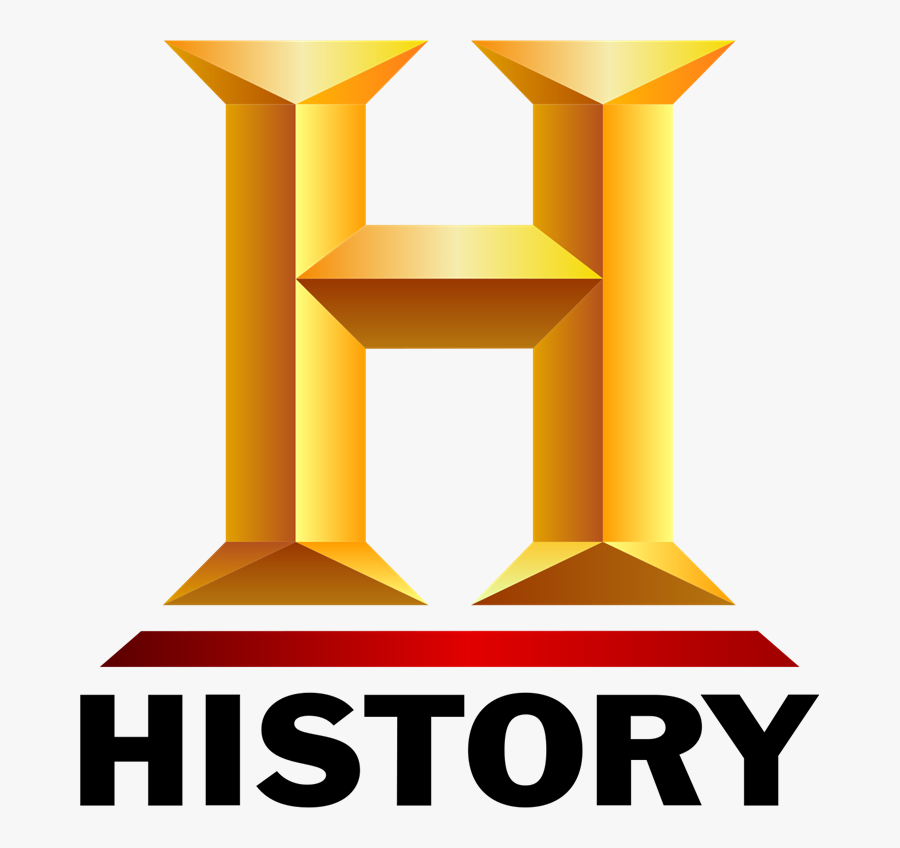 History Channel Logo 2019, Transparent Clipart