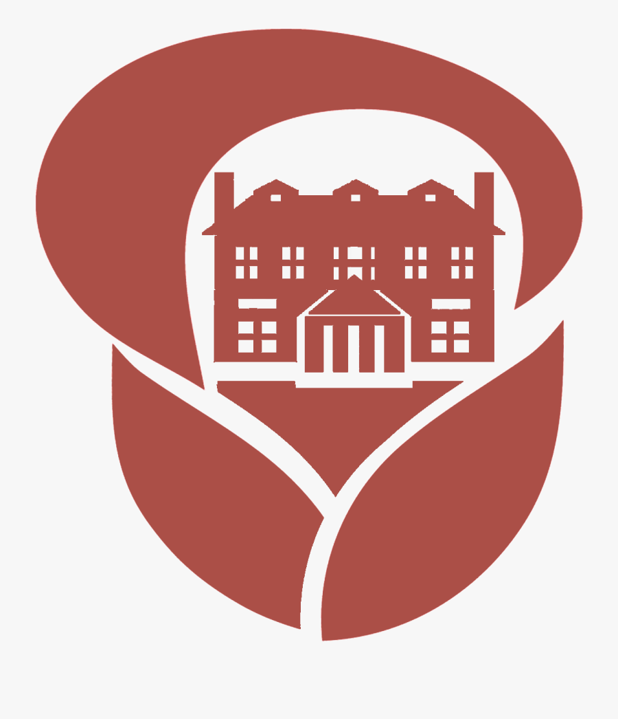The Pamlico Rose Institute - Emblem, Transparent Clipart