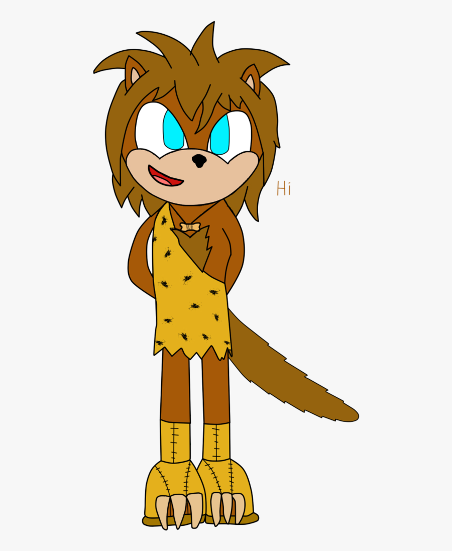 Transparent Caveman Clipart - Cartoon, Transparent Clipart