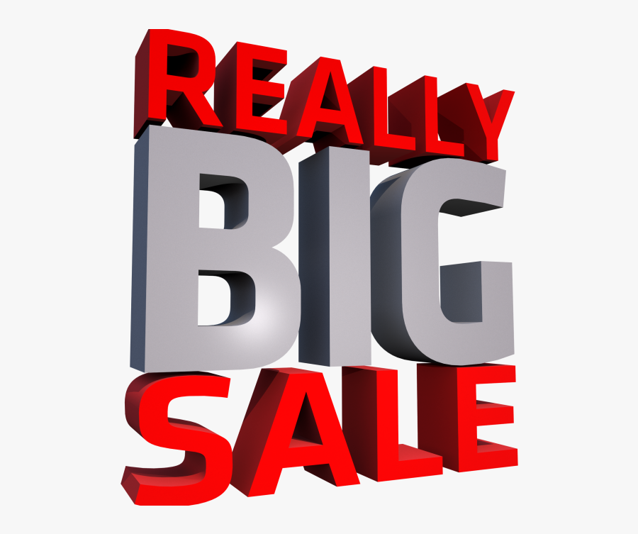 Big Sale At Paisley Freshmart - Graphic Design, Transparent Clipart