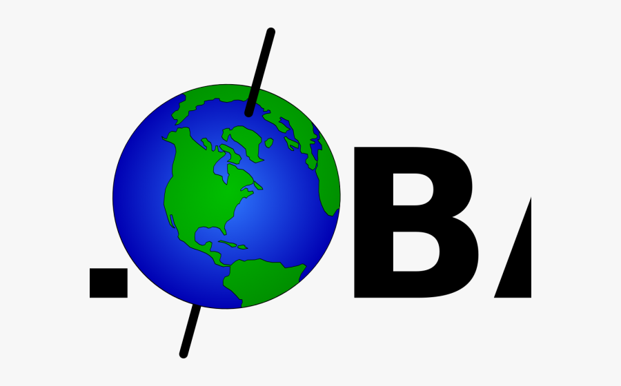Globe Clipart Global History - Earth Clip Art, Transparent Clipart