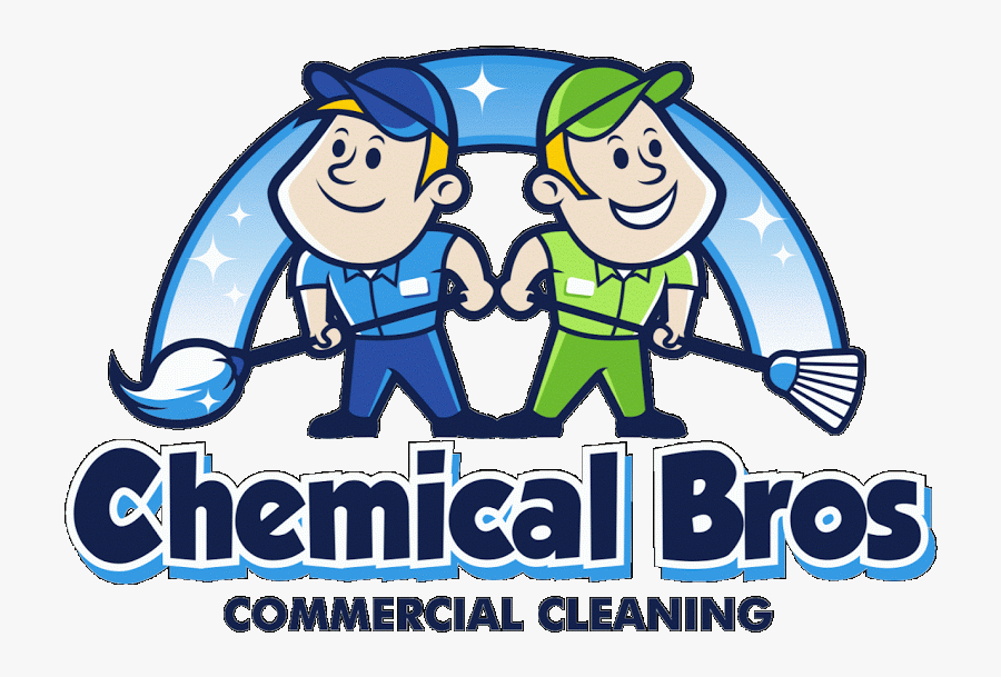 House Cleaning Logos - Cleaning Chemicals Clipart Logo, Transparent Clipart