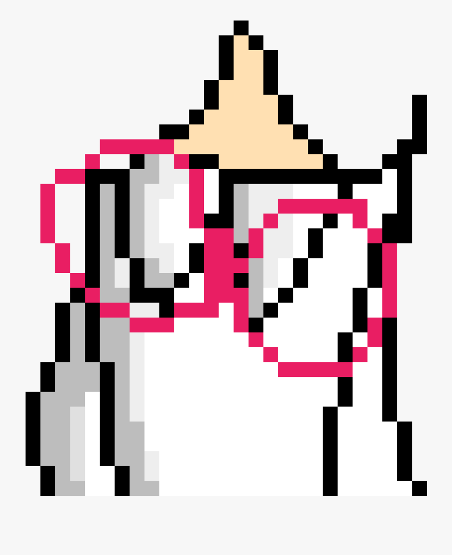 Animal Crossing Isabelle Pixel Art Clipart , Png Download - Deltarune Ralsei Pixel Art, Transparent Clipart