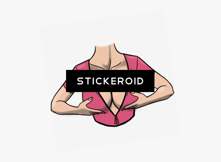 Breast Boobs Tits Бюст Грудь Титьки, Transparent Clipart