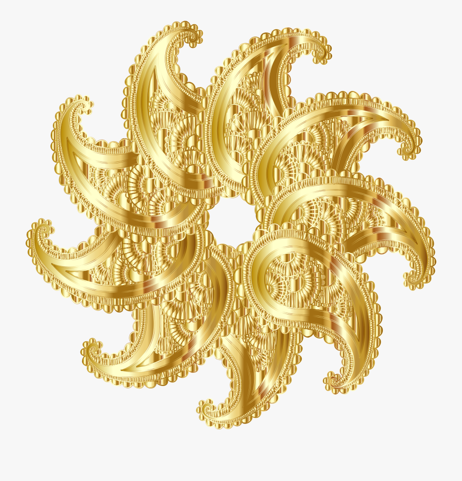 Mandala Extended Big Image - Motif, Transparent Clipart